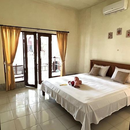Bias Bungalows Gili Air Dış mekan fotoğraf
