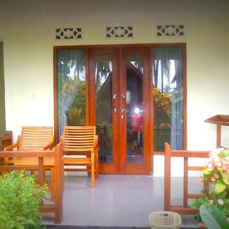 Bias Bungalows Gili Air Dış mekan fotoğraf