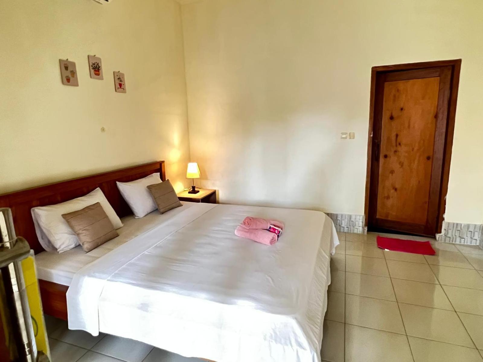 Bias Bungalows Gili Air Dış mekan fotoğraf