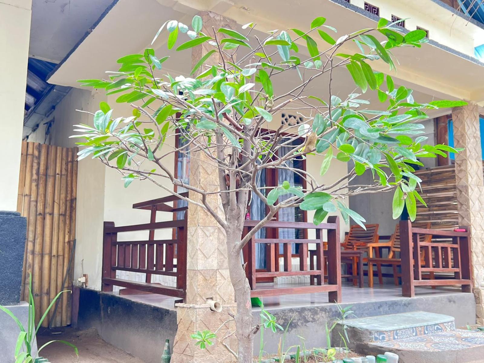 Bias Bungalows Gili Air Dış mekan fotoğraf