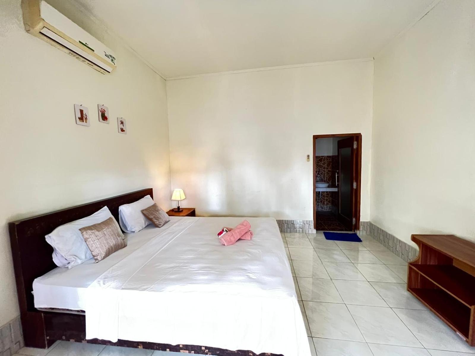 Bias Bungalows Gili Air Dış mekan fotoğraf
