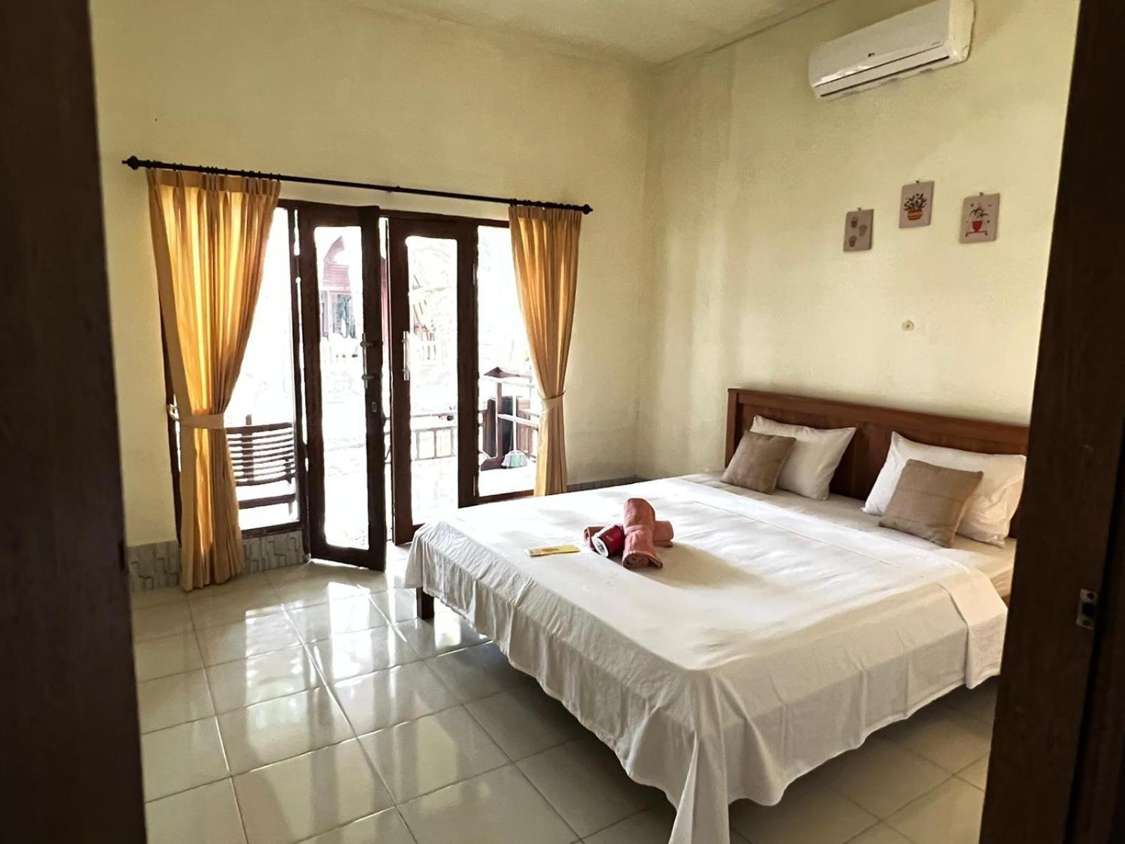 Bias Bungalows Gili Air Dış mekan fotoğraf