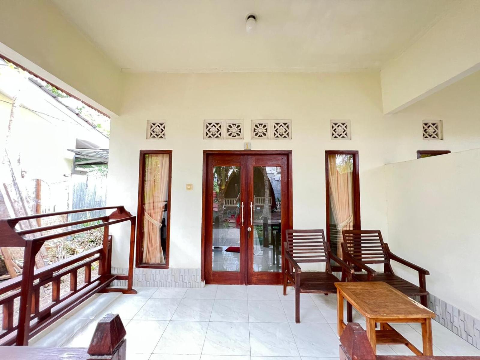 Bias Bungalows Gili Air Dış mekan fotoğraf