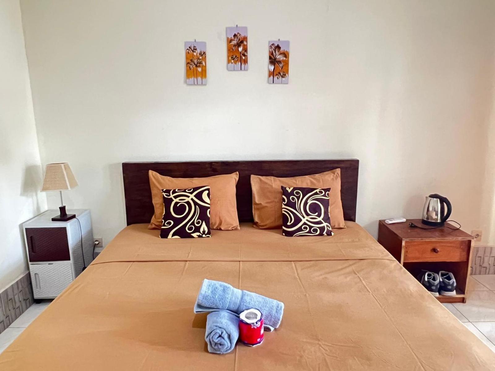 Bias Bungalows Gili Air Dış mekan fotoğraf