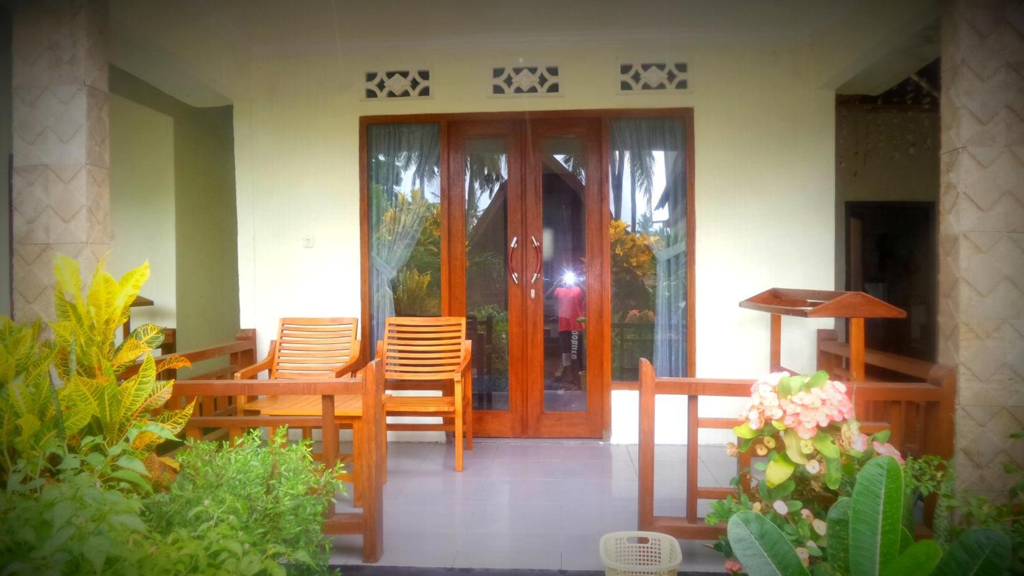 Bias Bungalows Gili Air Dış mekan fotoğraf