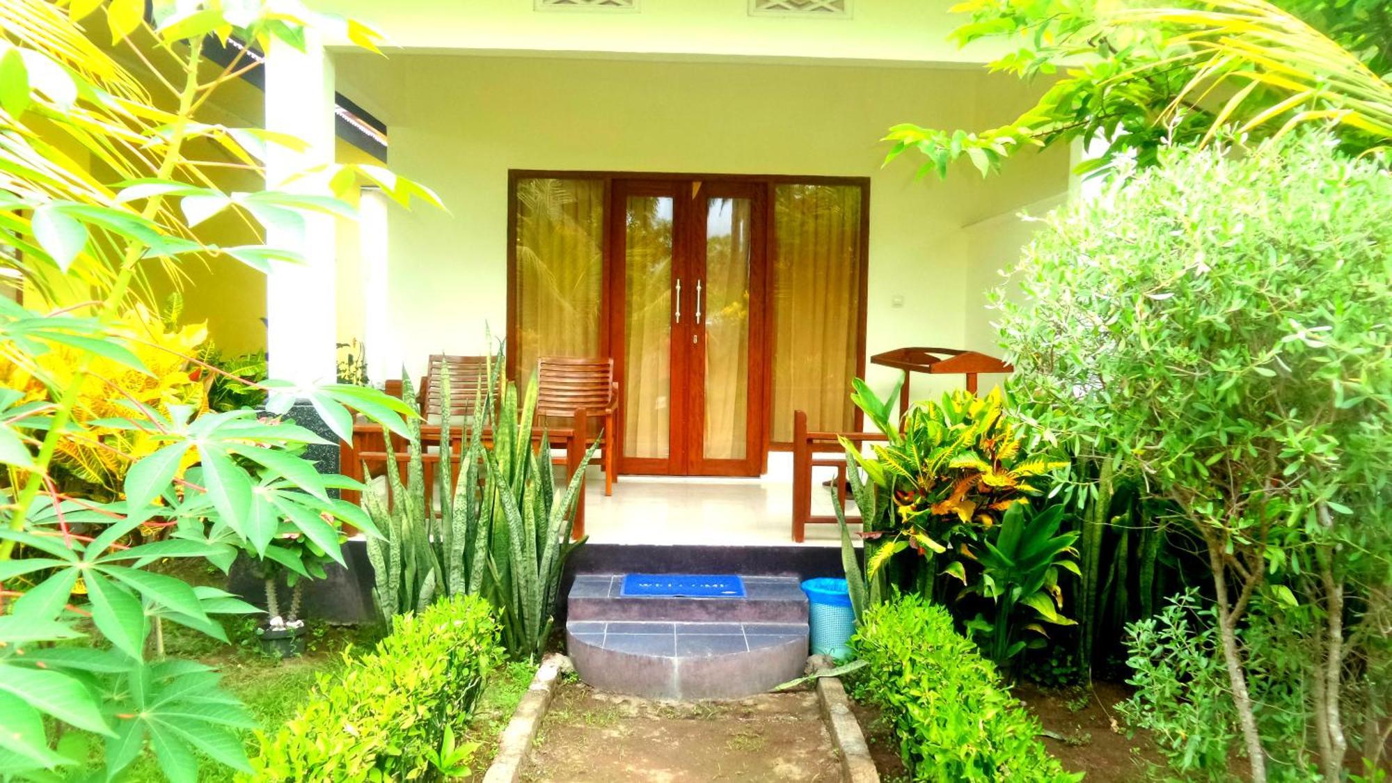 Bias Bungalows Gili Air Dış mekan fotoğraf