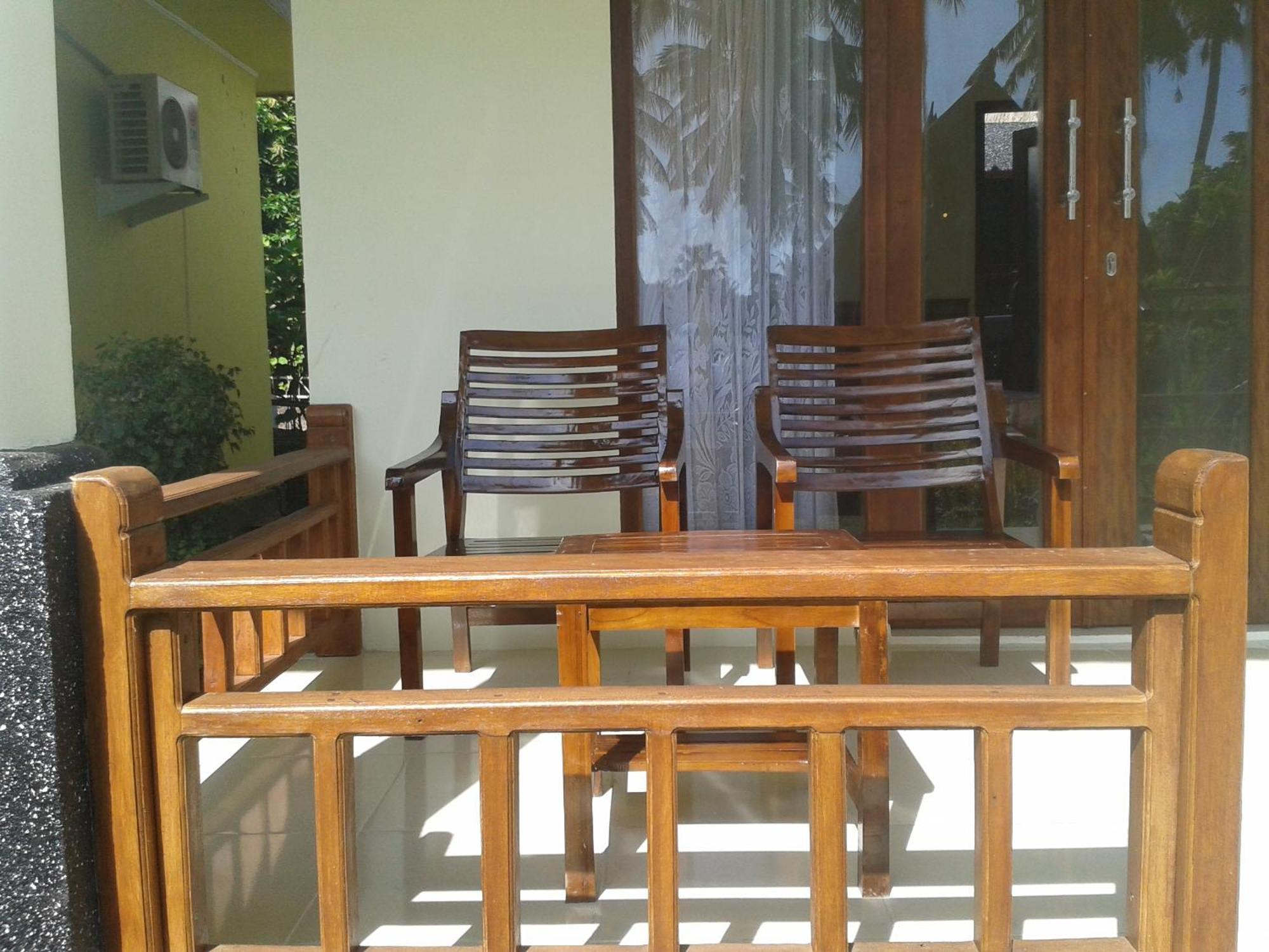 Bias Bungalows Gili Air Oda fotoğraf