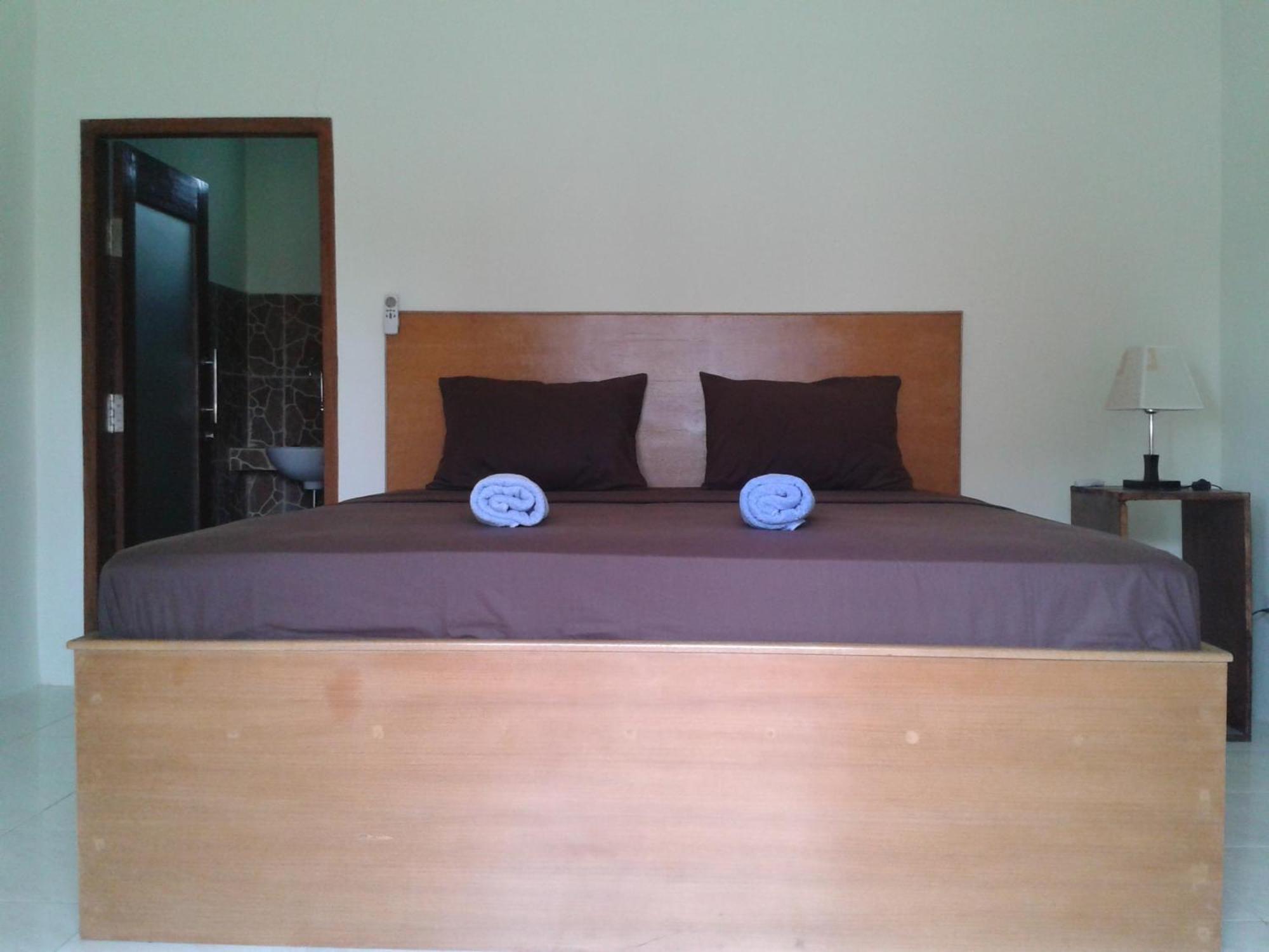 Bias Bungalows Gili Air Oda fotoğraf