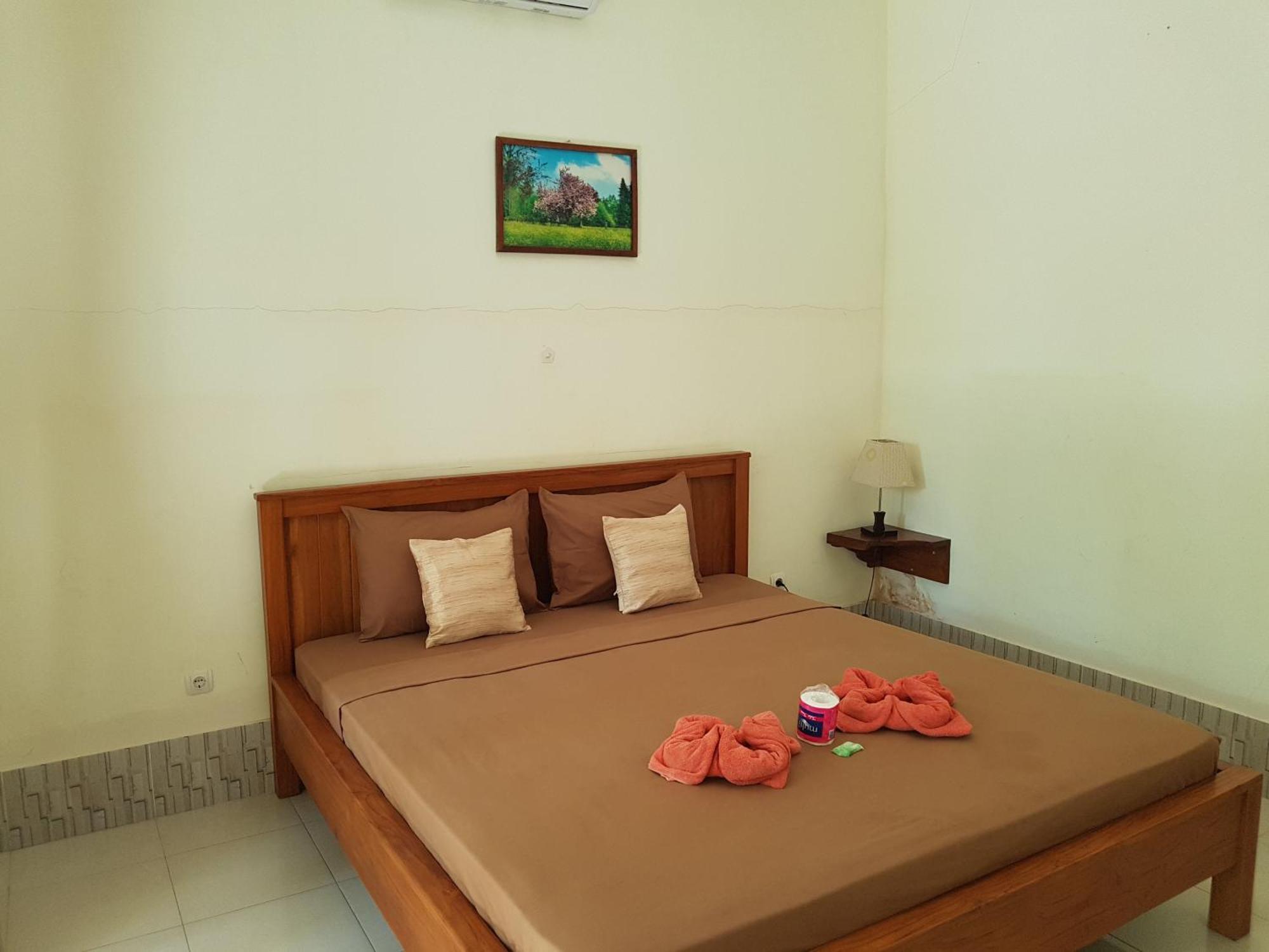 Bias Bungalows Gili Air Dış mekan fotoğraf