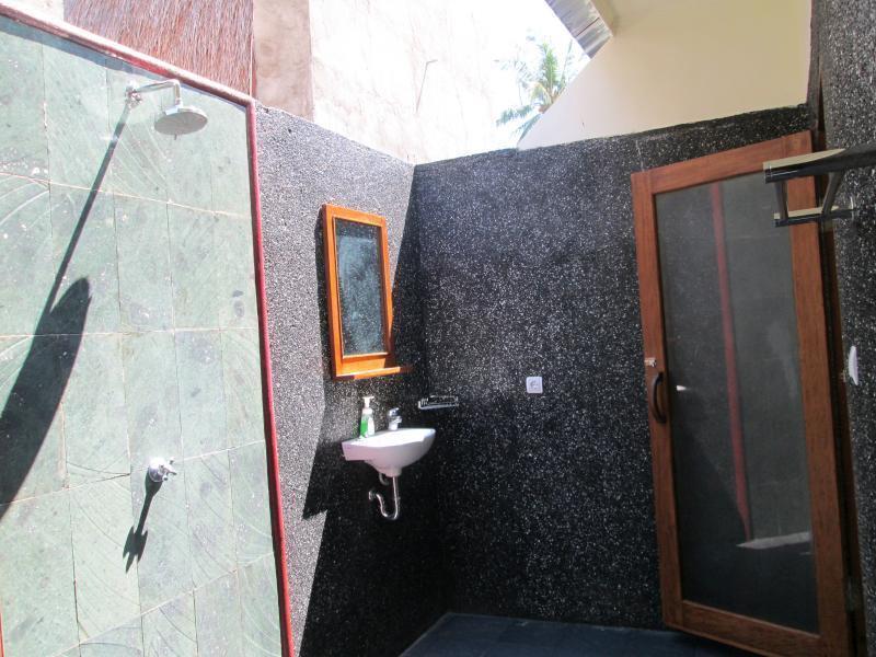 Bias Bungalows Gili Air Dış mekan fotoğraf
