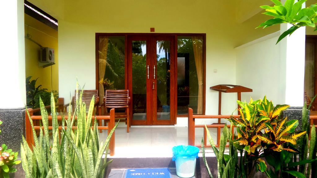 Bias Bungalows Gili Air Dış mekan fotoğraf