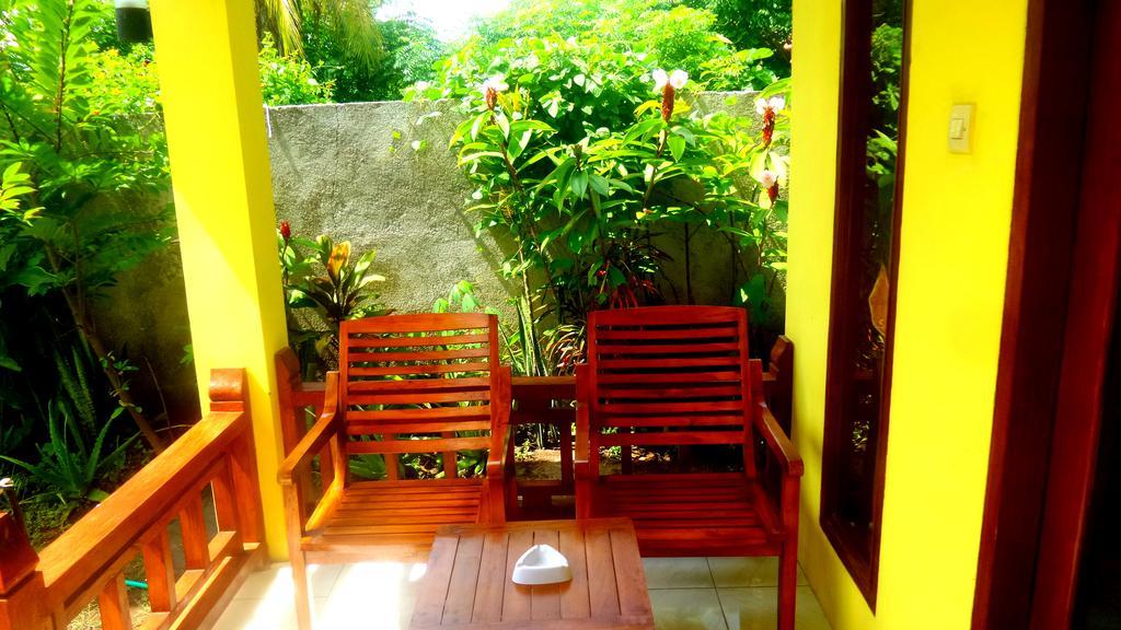 Bias Bungalows Gili Air Dış mekan fotoğraf