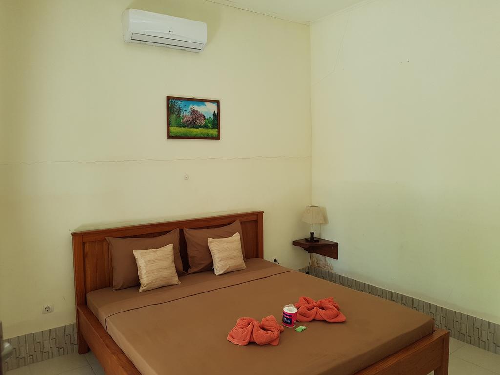 Bias Bungalows Gili Air Dış mekan fotoğraf