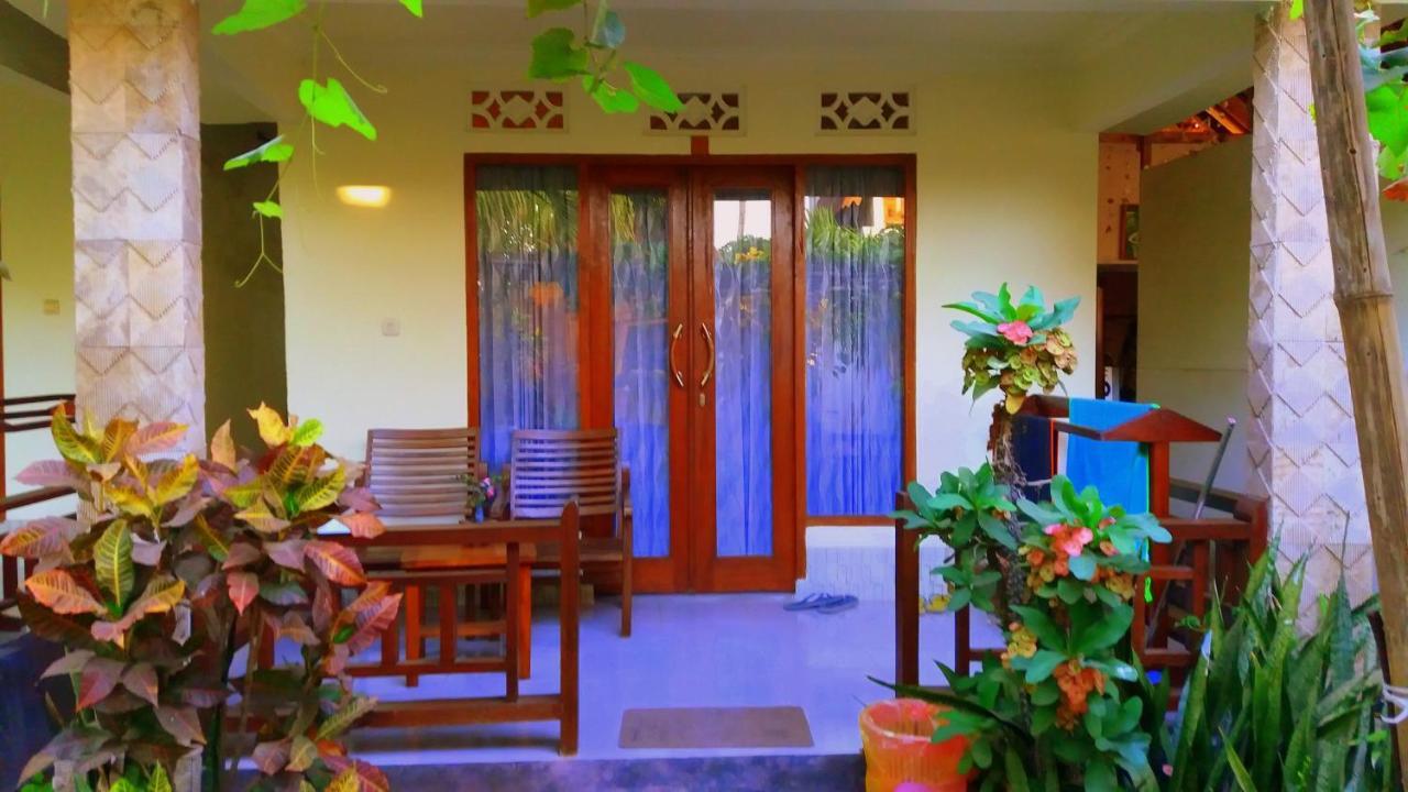 Bias Bungalows Gili Air Dış mekan fotoğraf