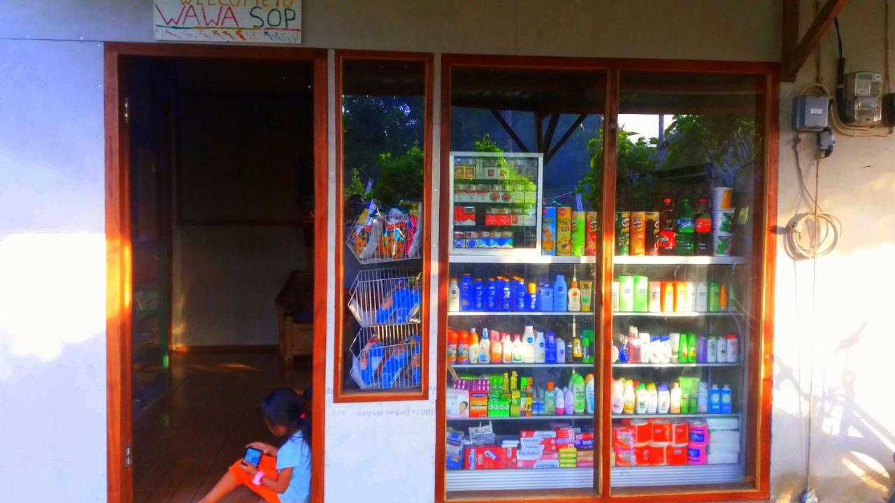 Bias Bungalows Gili Air Dış mekan fotoğraf